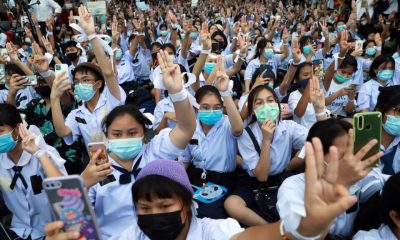 Explaining the Mounting Protests by Students in Thailand