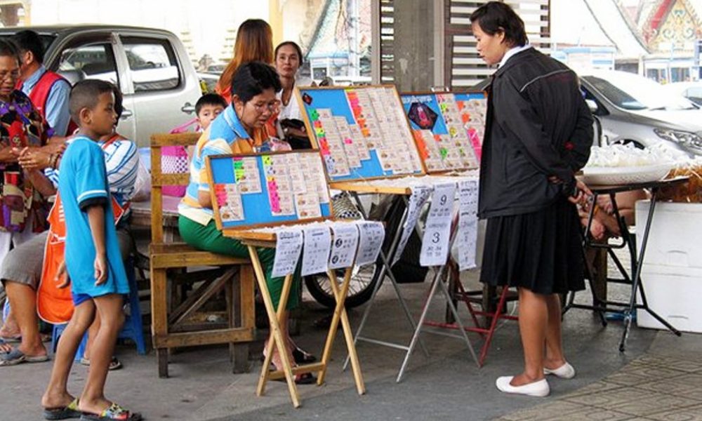 Thailand, Government, Lottery