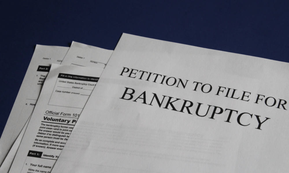 bankruptcy lawyer