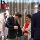 Work suit thailand menswear