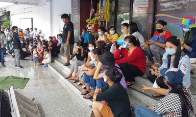 300 Migrant Workers Duped Out of Bt7Million by Fraudulent Visa Service