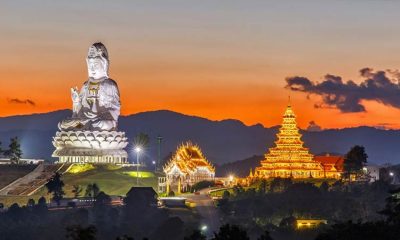 9 Facts You Didn’t Know about the Kingdom of Thailand