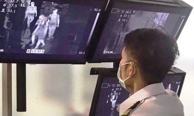 COVID-19 Turning Thailand and Asia into Global Surveillance Hotspots