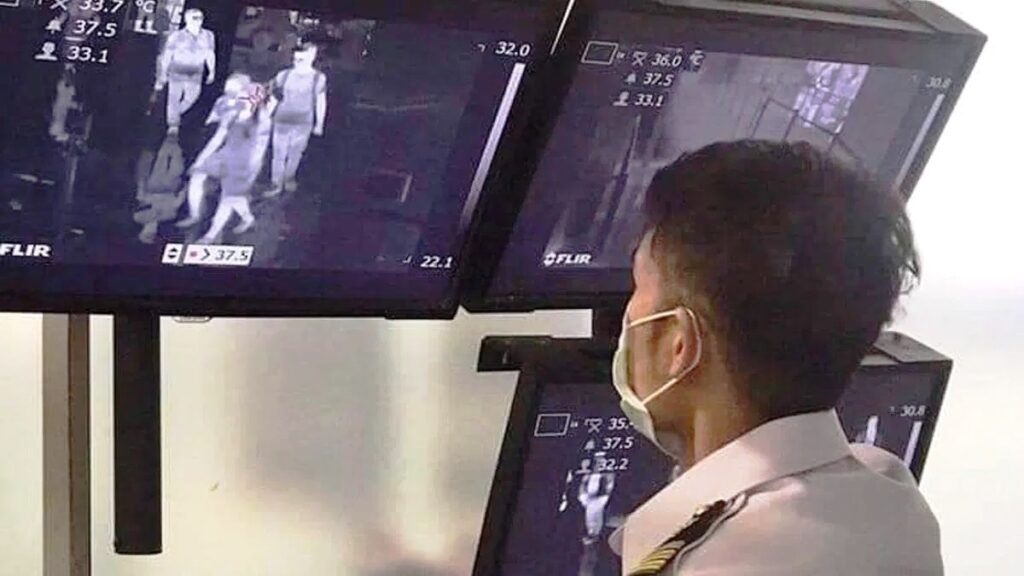COVID-19 Turning Thailand and Asia into Global Surveillance Hotspots