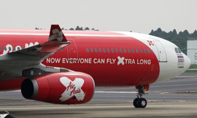 Long-Haul Budget Airline AirAsia X has Run Out of Money