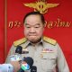 Thailand, Defence Minister, protesters, social media, Thailand, Bangkok