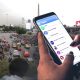 Thailand, Telegram App, Facebook, social media