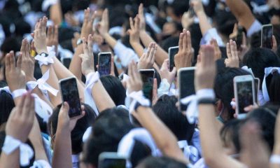 Tech-Savvy Anti-Government Protesters Organize Without Leaders