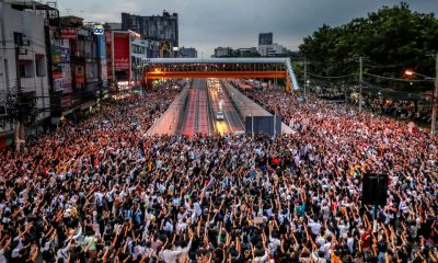 Anti-Government Protests, stocks, stock market, Thailand, Bangkok