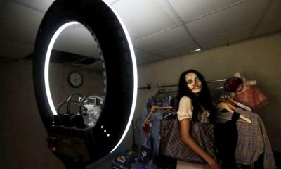 Thai Zombie Online Retailer Selling the Clothing of Dead People