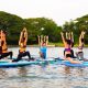 Understanding the Health Benefits of SUP Yoga Exercise