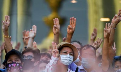 Royal Thai Police Order Probe into Thai Media Coverage of Protest
