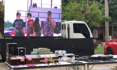 Thailand's Cybercrime Police Take Down Bt75 Million Gambling Network