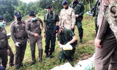 Thai Army Seizes 2 Million Meth Pills at Chiang Rai Border Crossing