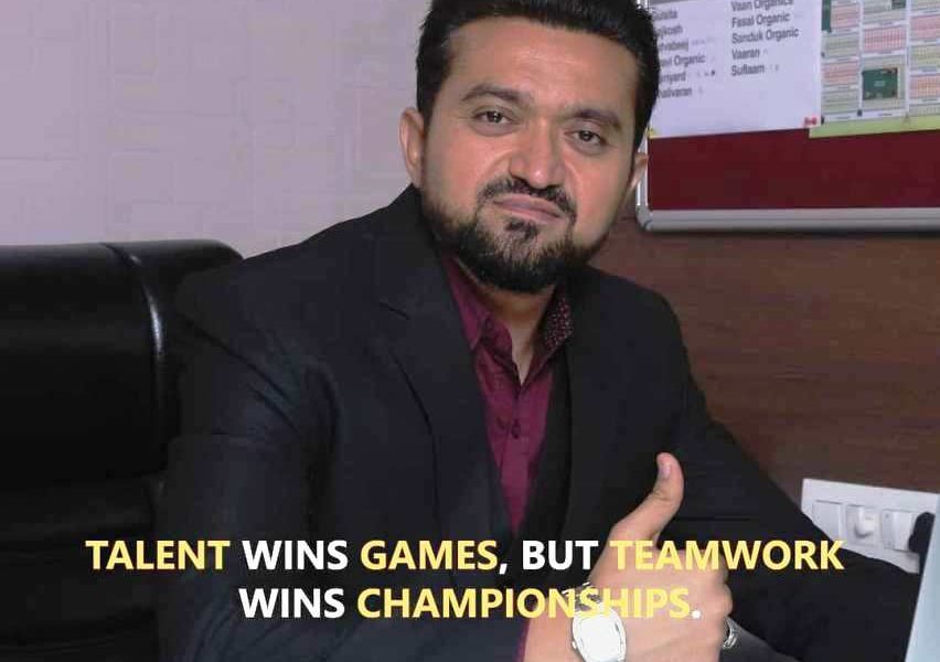 Meet Life Coach and a Successful Business Man – Immy Khan