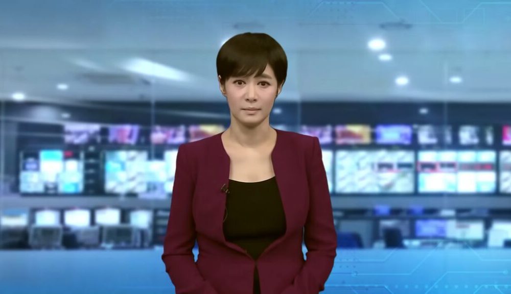 South Korea Unveils its First Artificial Intelligence (AI) News Anchor