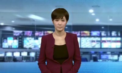 South Korea Unveils its First Artificial Intelligence (AI) News Anchor