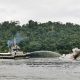 Phang-Nga,Speed Boat,tourists, Thailand