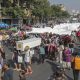 Anti-Government Groups Rally in Protests Against Prime Minister Prayut