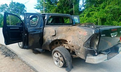 Army Rangers Bombed on the Way to a Wedding in Southern Thailand