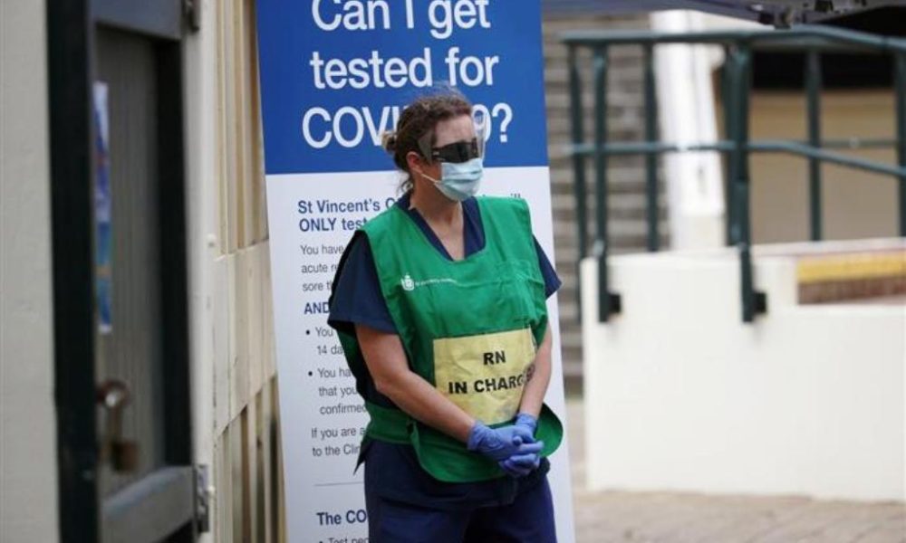 Australia Begins One of the World's Most Draconian Lockdowns