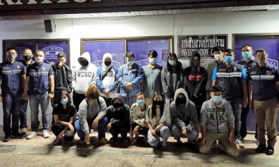 Authorities in Chiang Rai Take Down Online Gambling Ring