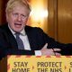 Boris Johnson Locks Down England as UK COVID-19 Cases Surge