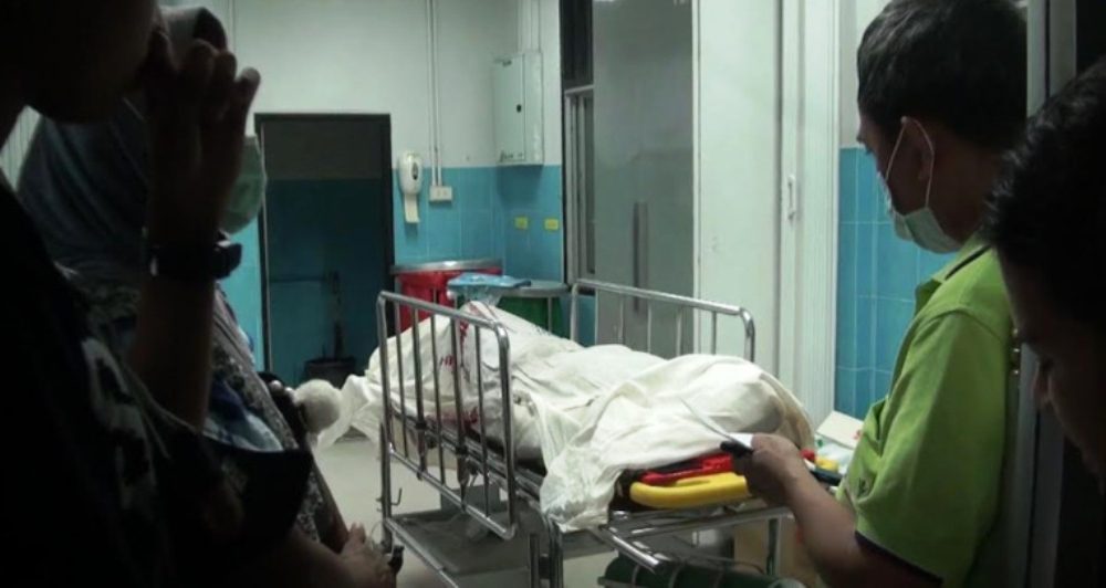 police shot drug suspectd