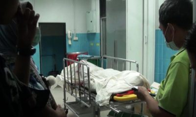 police shot drug suspectd