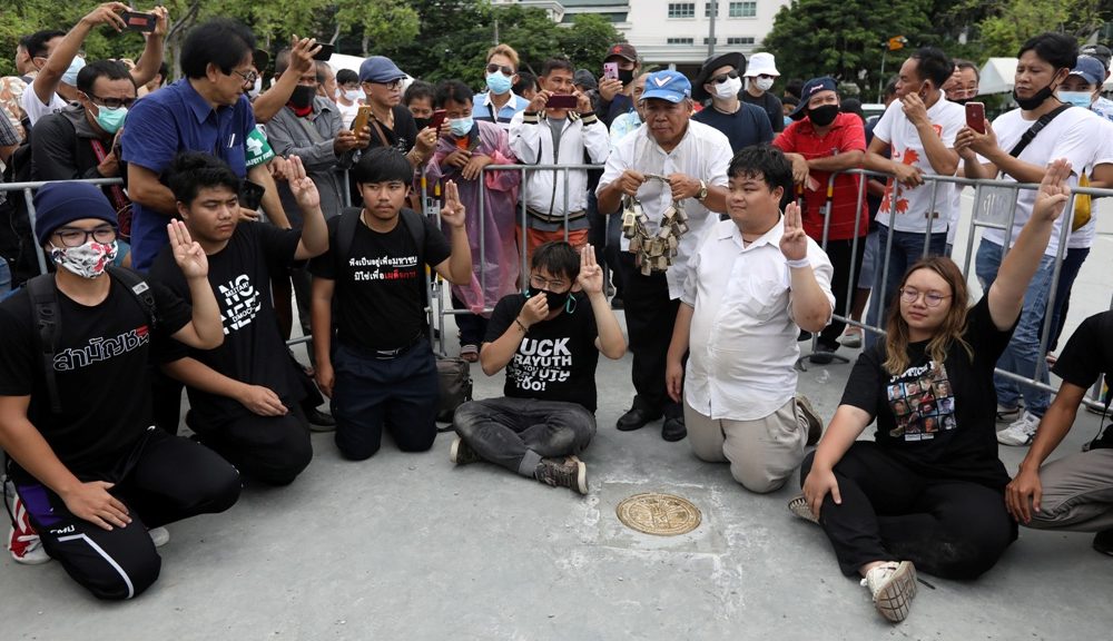 Criminal Court Throws Out Detention Request for Protests Leaders