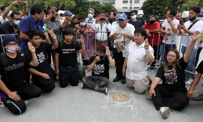 Criminal Court Throws Out Detention Request for Protests Leaders