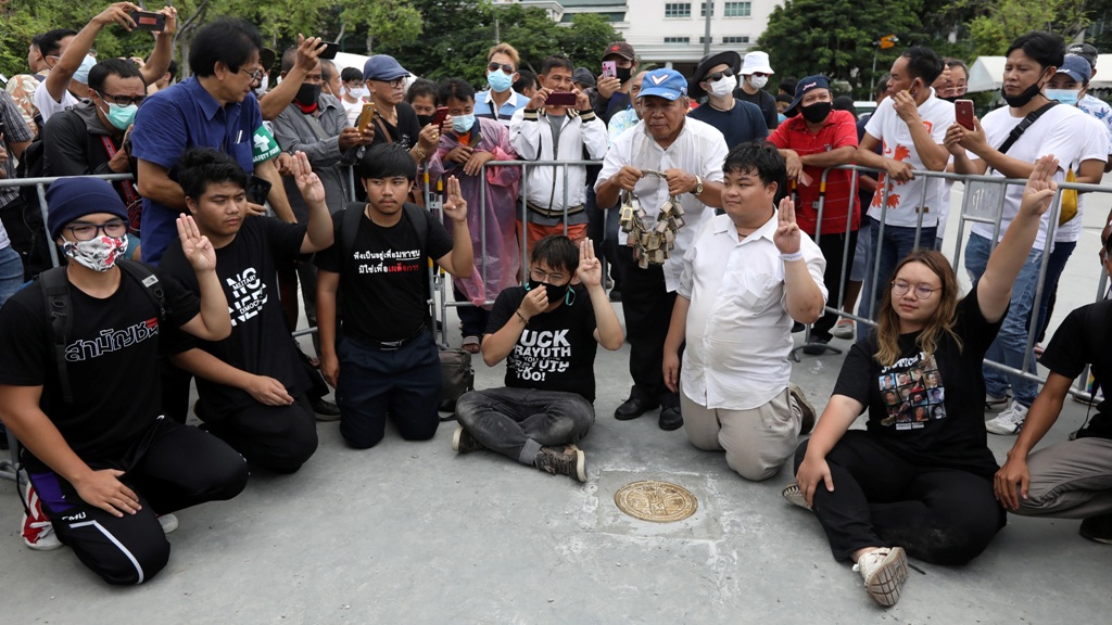 Criminal Court Throws Out Detention Request for Protests Leaders