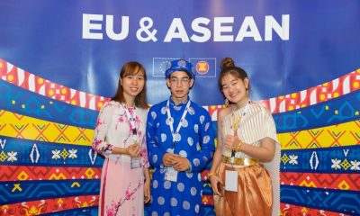 European Union Continues to Develop Close Trade Ties with ASEAN