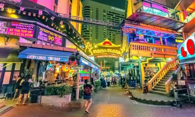 How Covid-19 Has Changed the Entertainment Industry in Thailand