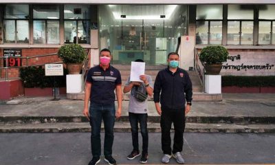 Man Deported after Thai Fixer Put Fake Extension Stamps in Passport