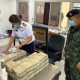 Parcel Containing Millions of Rupees Discovered on Bus to Chiang Rai
