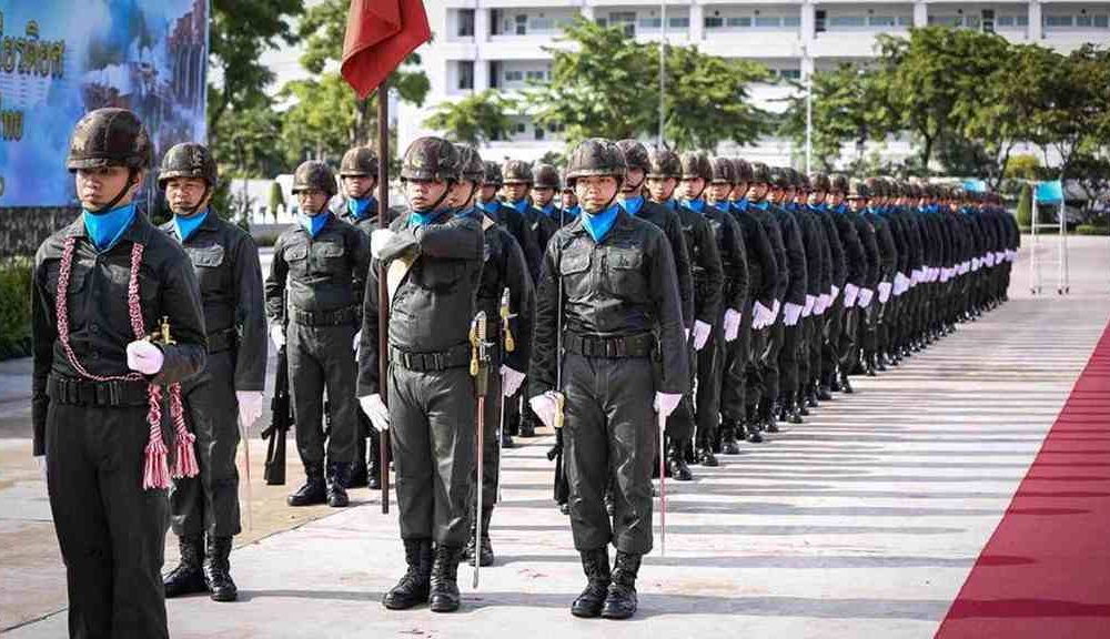 Thailand, Prime Minister Prayut Refuses to Endorse Voluntary Conscription Bill