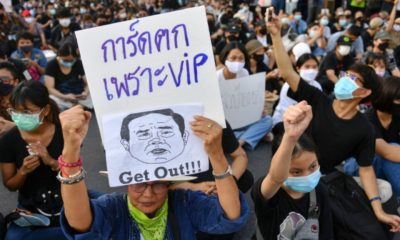 Protesters in Thailand Sue Prime Minister Over Emergency Decree