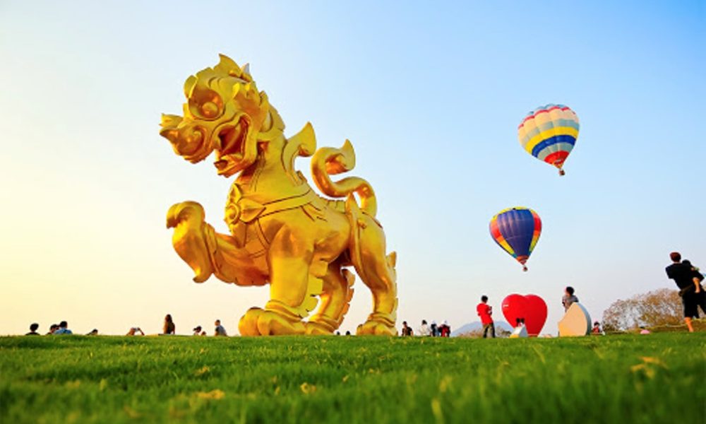 Singha Park Organizes Tourism Events with TAT and Chiang Rai Province
