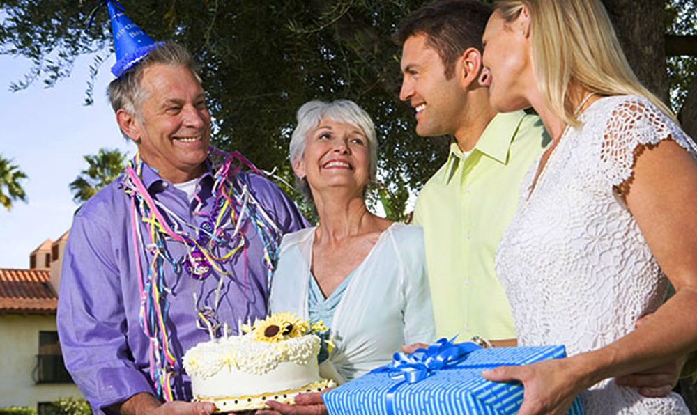 Some Different Type Of Cakes To Celebrate Your Parent's Anniversary