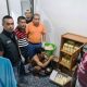 Narcotics suppression police, ketamine, Southern Thailand Man Busted with 27 Kilograms of Heroin