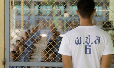 Thai Corrections Department Plans 4 Factories to Train Prison Inmates
