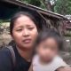 Thailand, Prachinburi, Family Left Penniless by Flash Floods Begs for Help
