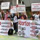 Thai Lawmaker Amend Law to Allow Abortions in the First 12 Weeks