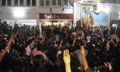 Hospital, Thai Police Try Arresting Hospitalized Anti-Government Protest Leaders