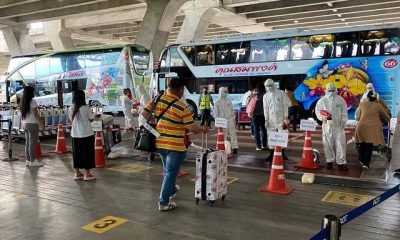 Thailand, tested, Covid-19 Cases,quarantine
