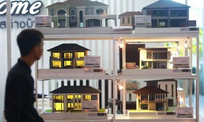 home buyers, Thailand, Property market,