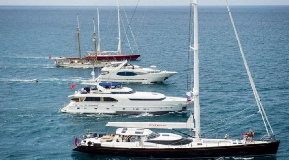 Thailand, tourists, visa, yachts, Special Tourist Visa (STV)