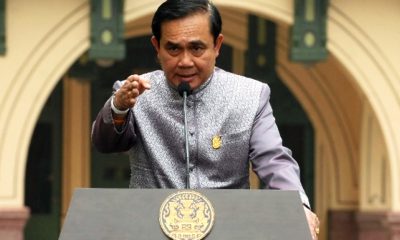 Thailand,Prime Minister,Anti-Government, Protesters