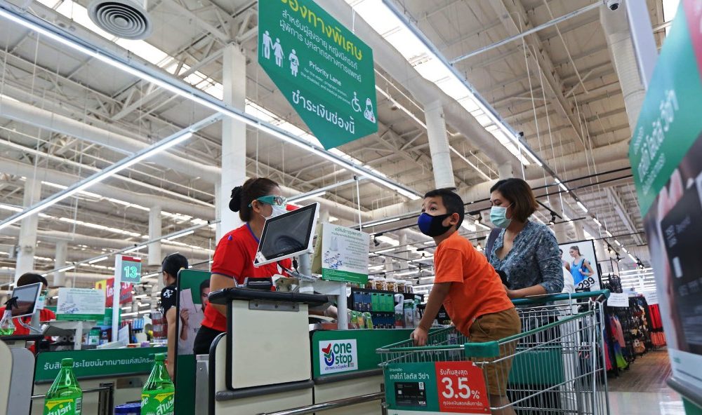 Tesco, Lotus, CP Group, Thailand , retail